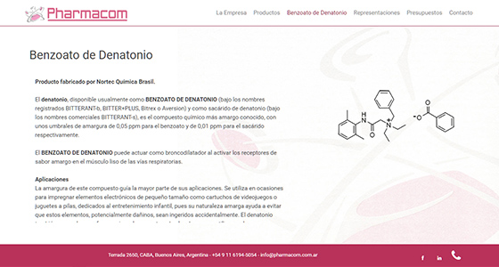 Pharmacom Pharmaceutical